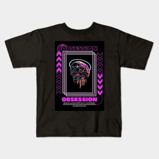 Graphic Obsession Kids T-Shirt